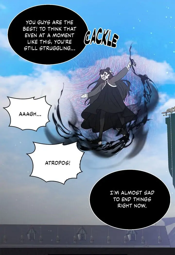 I’m the Ex-Girlfriend of a Soldier chapter 80 - page 23